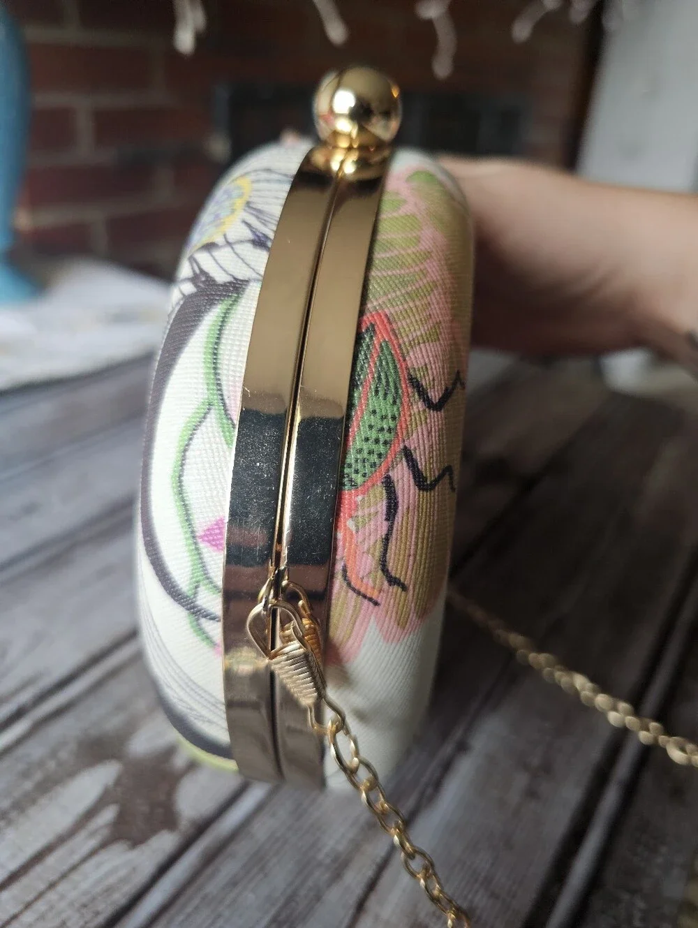 Bulaggi Nessie Collection Clutch Bag